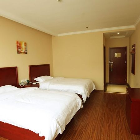 Greentree Inn Suqian Suyang South Shanghai Rd Darunfa Hotel Ngoại thất bức ảnh