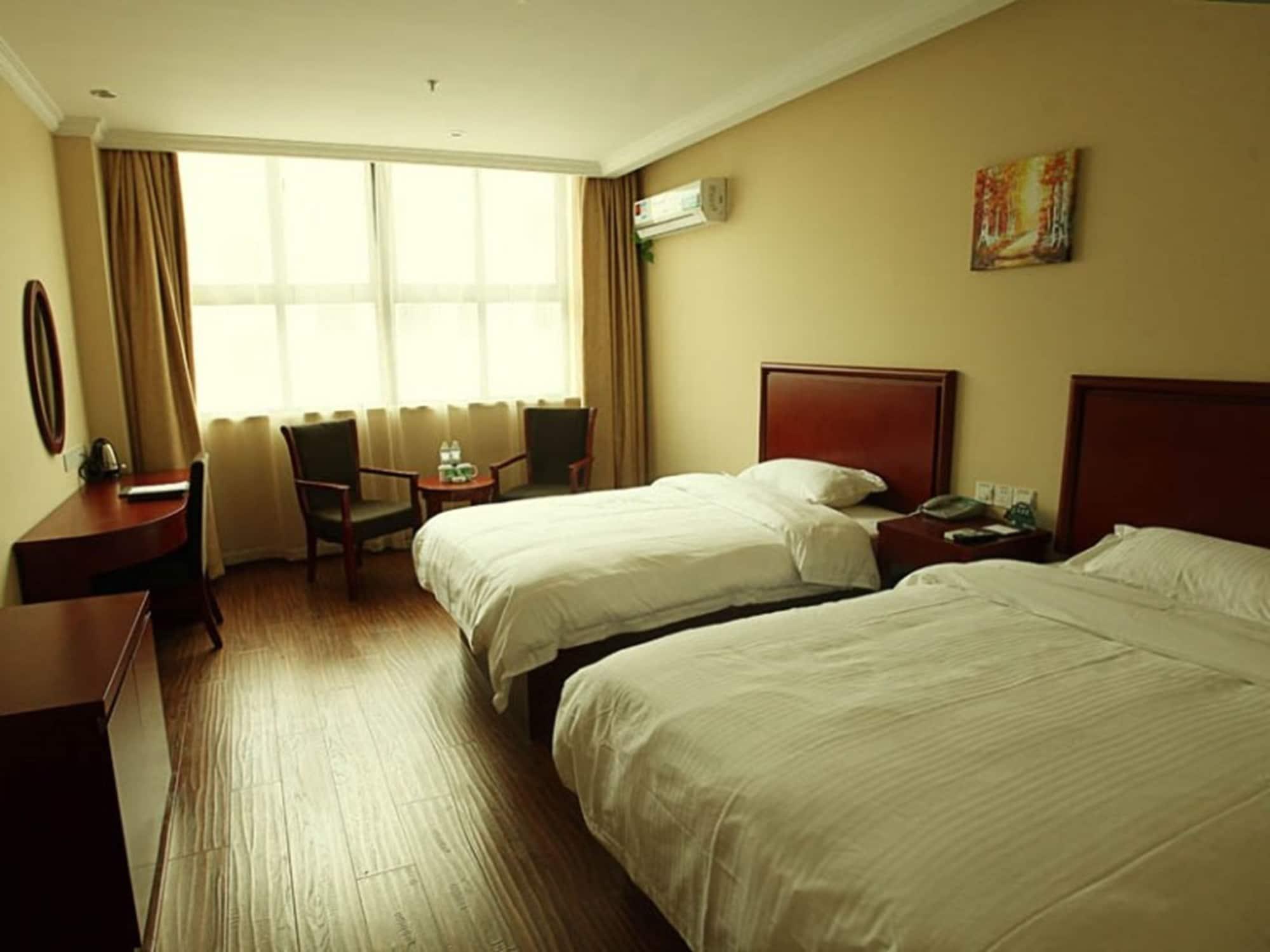 Greentree Inn Suqian Suyang South Shanghai Rd Darunfa Hotel Ngoại thất bức ảnh