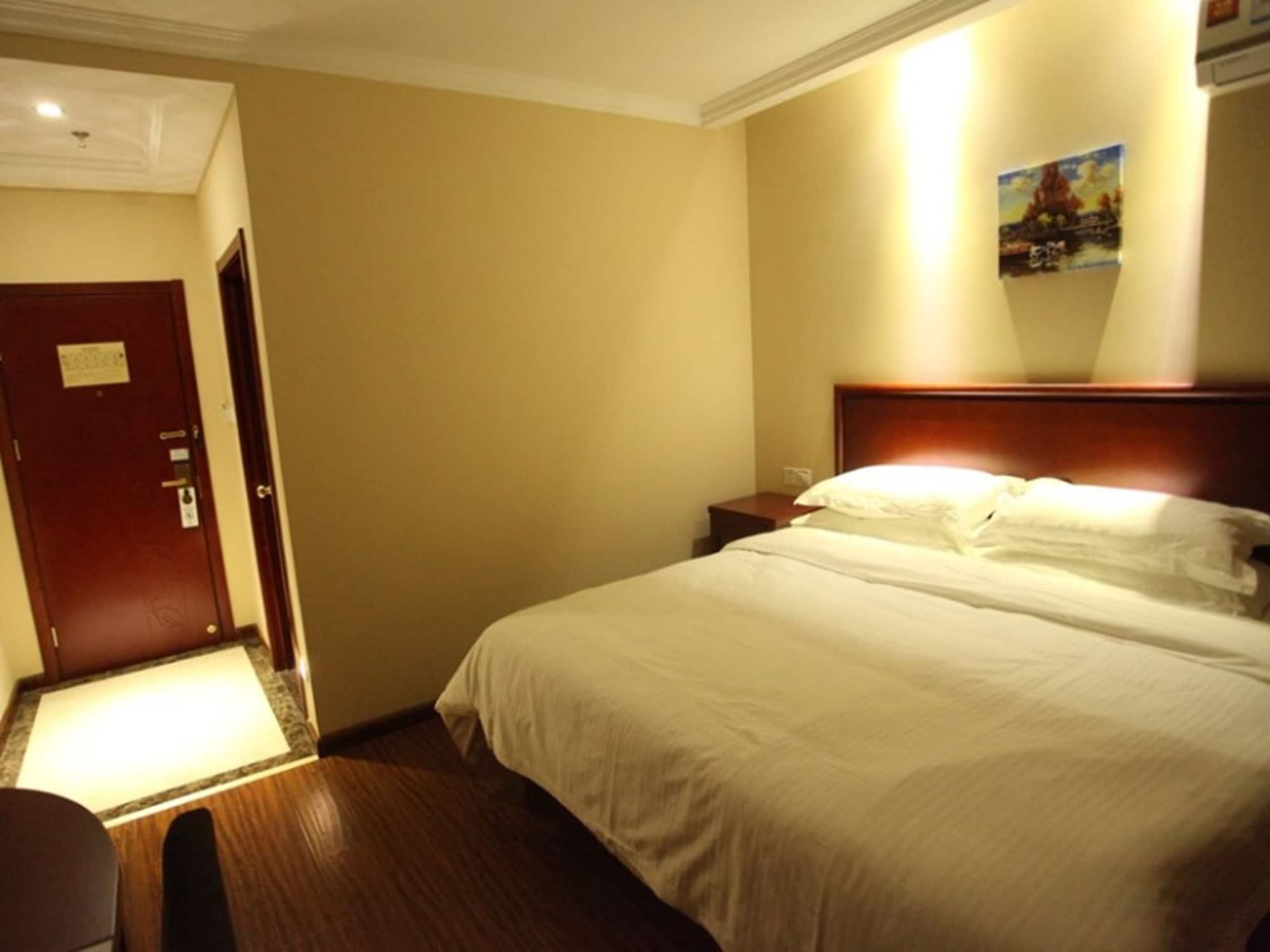 Greentree Inn Suqian Suyang South Shanghai Rd Darunfa Hotel Ngoại thất bức ảnh