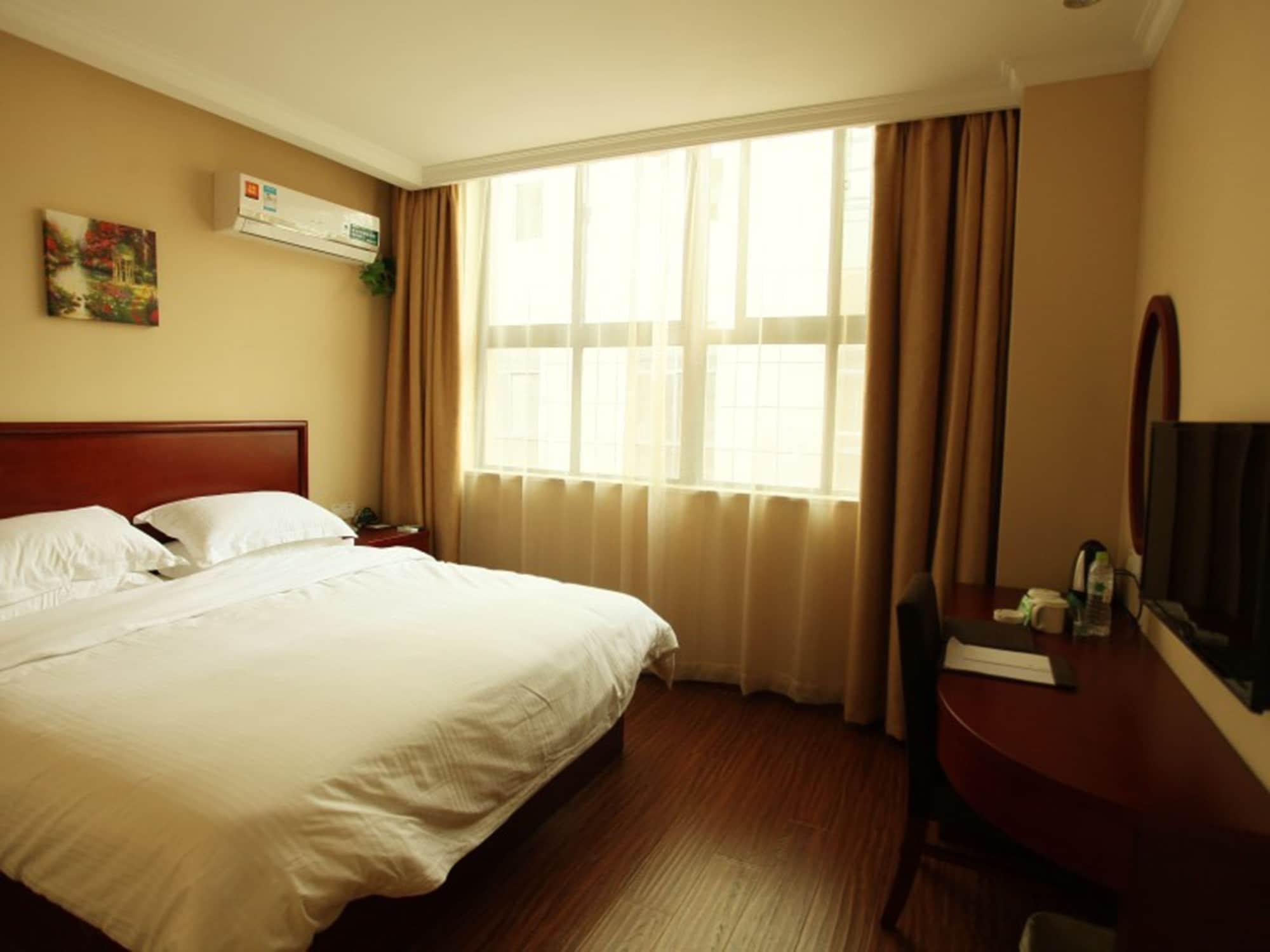 Greentree Inn Suqian Suyang South Shanghai Rd Darunfa Hotel Ngoại thất bức ảnh